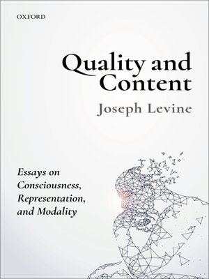 cover image of Quality and Content